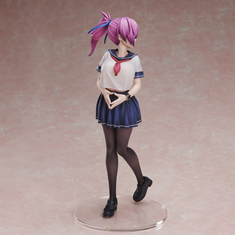 アズールレーン」よりトリエステの制服姿がフィギュア化！ 予約