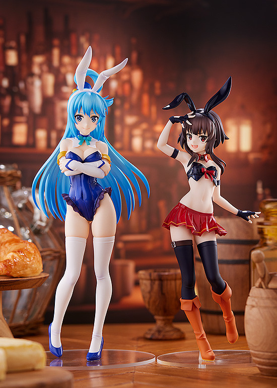 「POP UP PARADE めぐみん バニーVer. L size」は別売りです