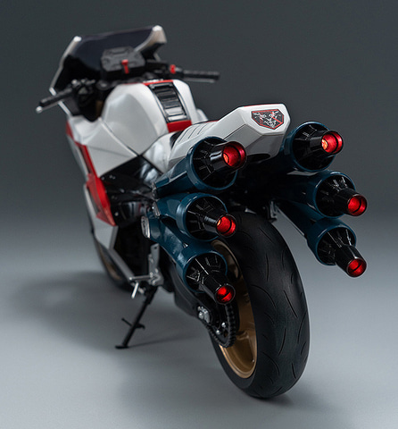 可動フィギュア「フィグゼロ 1/6 仮面ライダー用変形サイクロン号