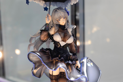 【即購入不可】ドールズフロントライン FX-05 雨降りの来訪者 1/7 完成品 FX-05 雨降りの来訪者 (フィギュア) - ホビーサーチ フィギュア