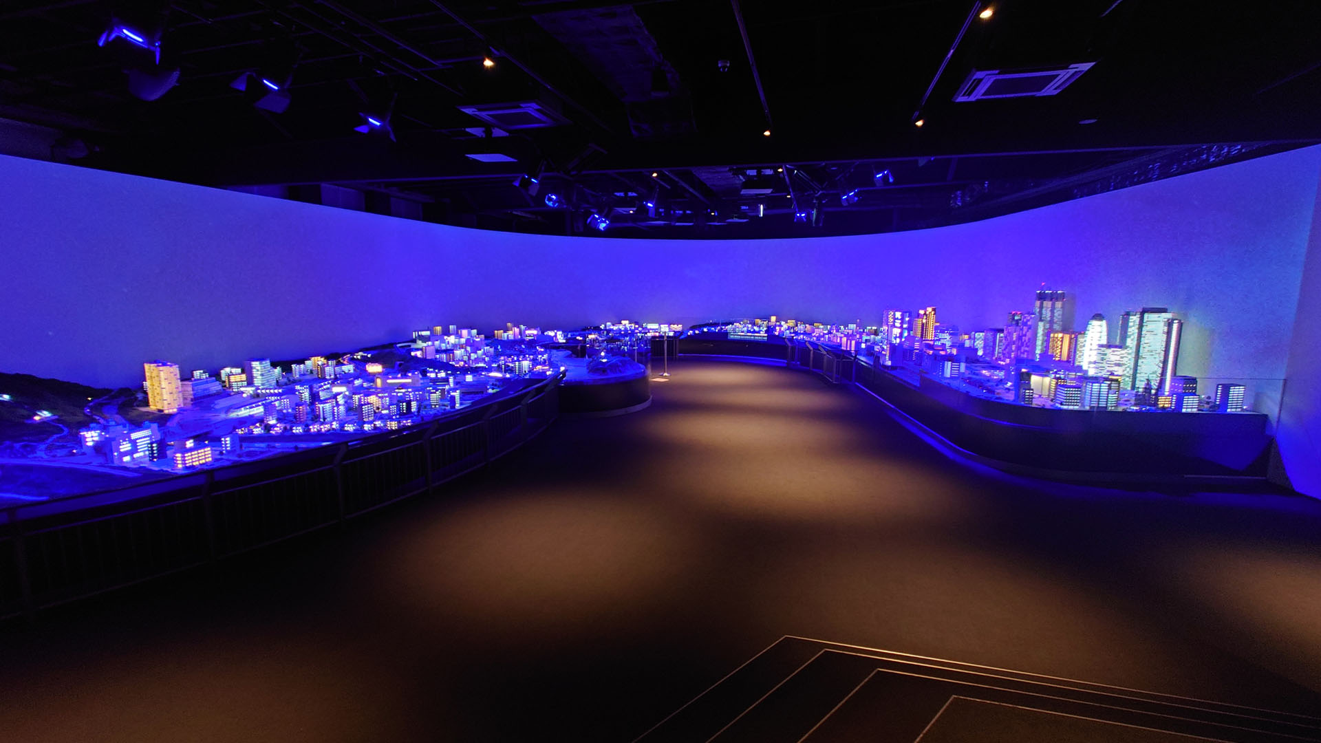 夜景が最大の魅力