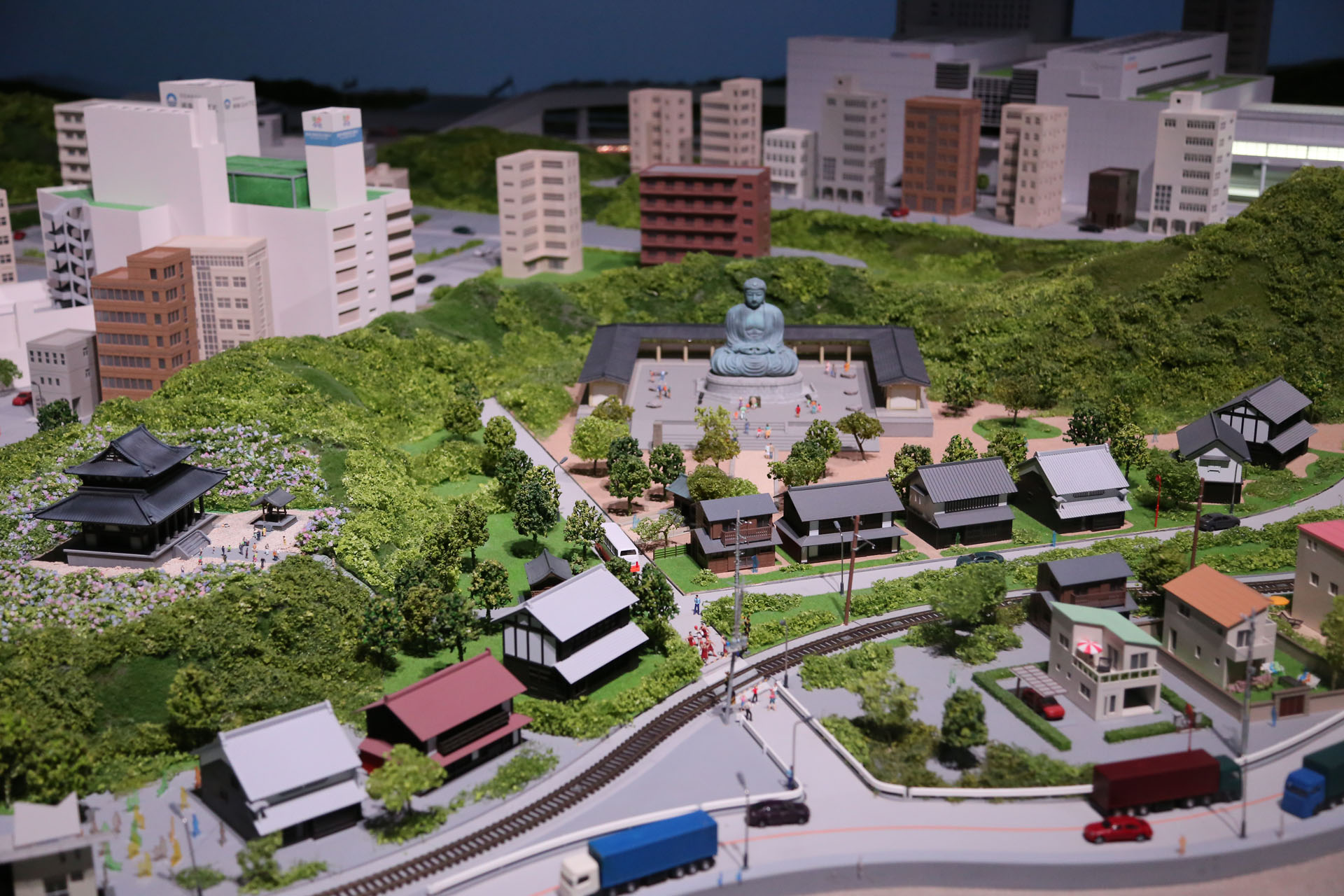 鎌倉と言えば大仏様