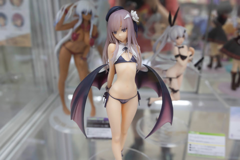 特別企画】【あみあみ展示撮り下ろし】スレンダーな小悪魔が降臨！「小