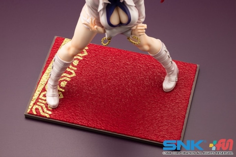 SNK ヒロインズ Tag Team Frenzy」よりシェルミーがフィギュアシリーズ