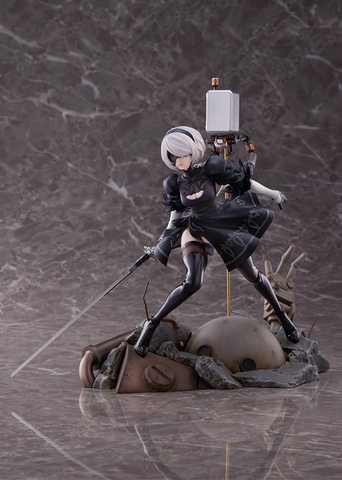 アニメ「NieR:Automata Ver1.1a」より「2B 1/7スケール