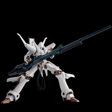 重戦機エルガイム」よりエルガイムが可動フィギュア「RIOBOT」で登場