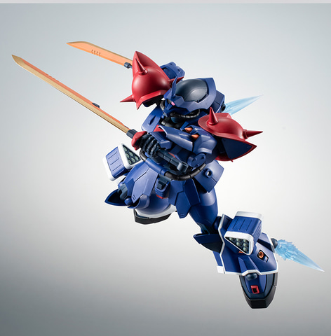 ロボット魂　ブルーディスティニー１号機＆イフリート改　セット ROBOT魂 ver. A.N.I.M.E.」シリーズより「ブルーディスティニー1