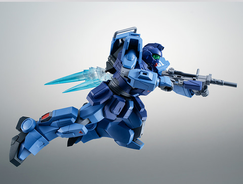 ROBOT魂 ver. A.N.I.M.E.」シリーズで「ブルーディスティニー1号機