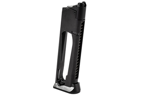 BATON、ガスガン「BM-45 NL CO2GB」予約受付中 - HOBBY Watch