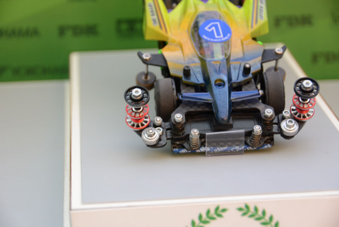 特別企画】「ミニ四駆ジャパンカップ 2023」東京大会開催！ 超難関