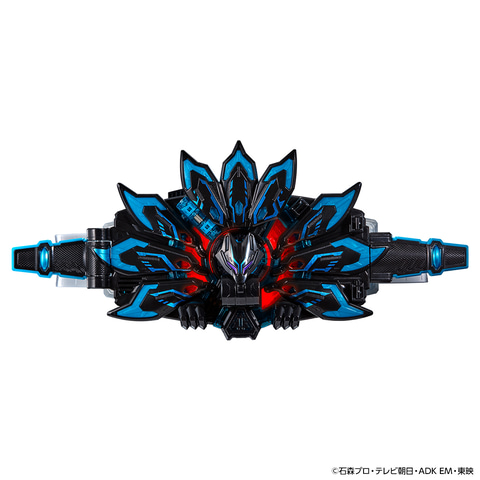 仮面ライダーギーツ D12○仮面ライダーギーツ「DXクロスギーツレイズバックル