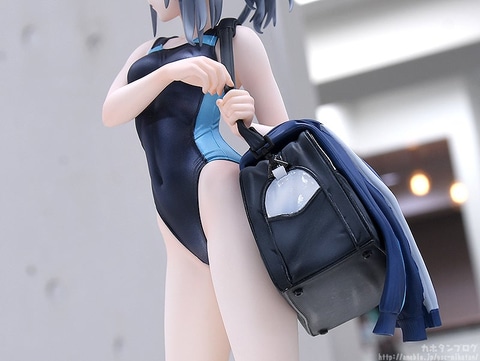 カホタンブログにて「ブルーアーカイブ」よりフィギュア「砂狼