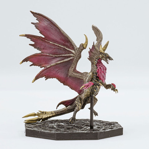 ジンオウガやメル・ゼナなど「モンハン」のフィギュアセットが予約