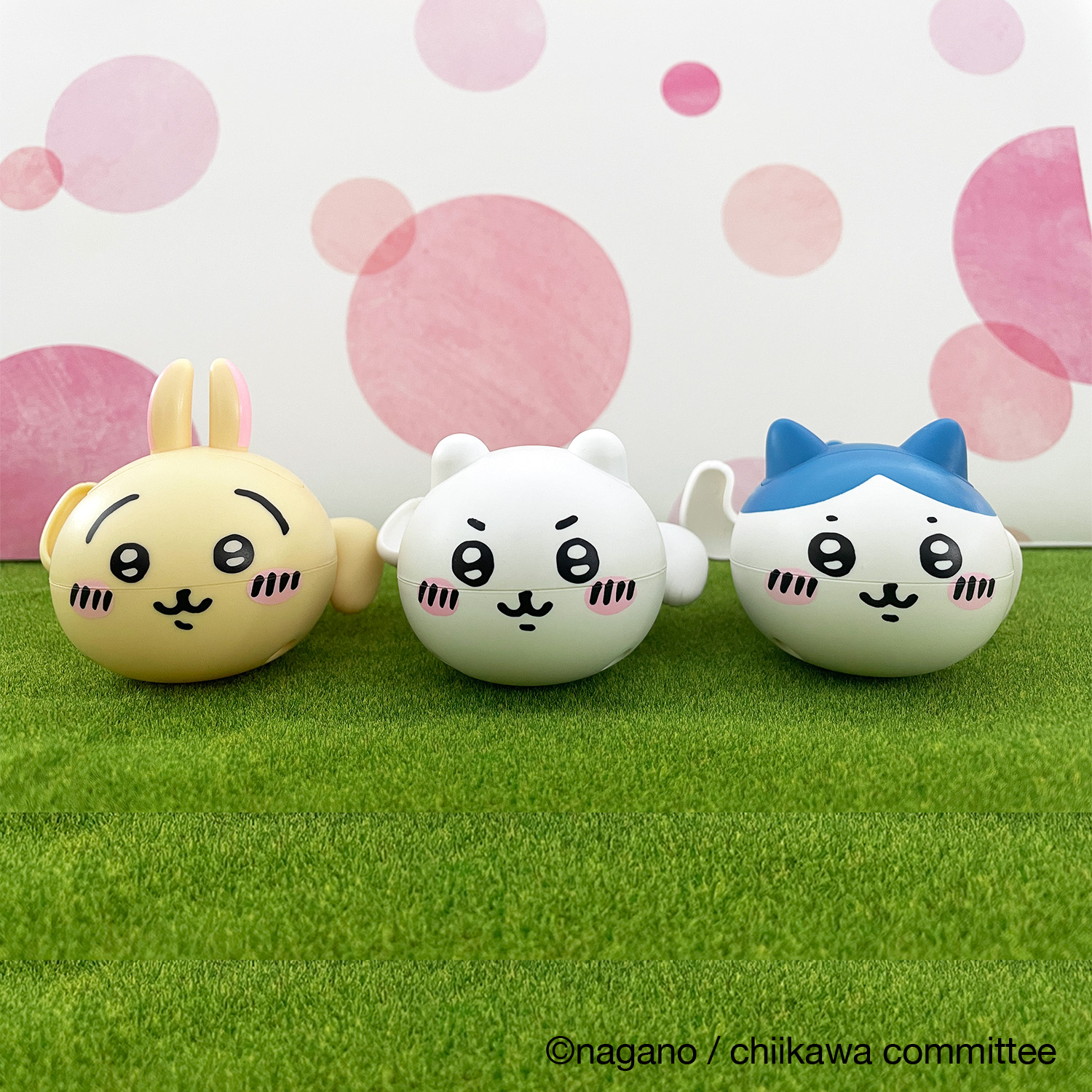 ちいかわスーイスイ ちいかわ