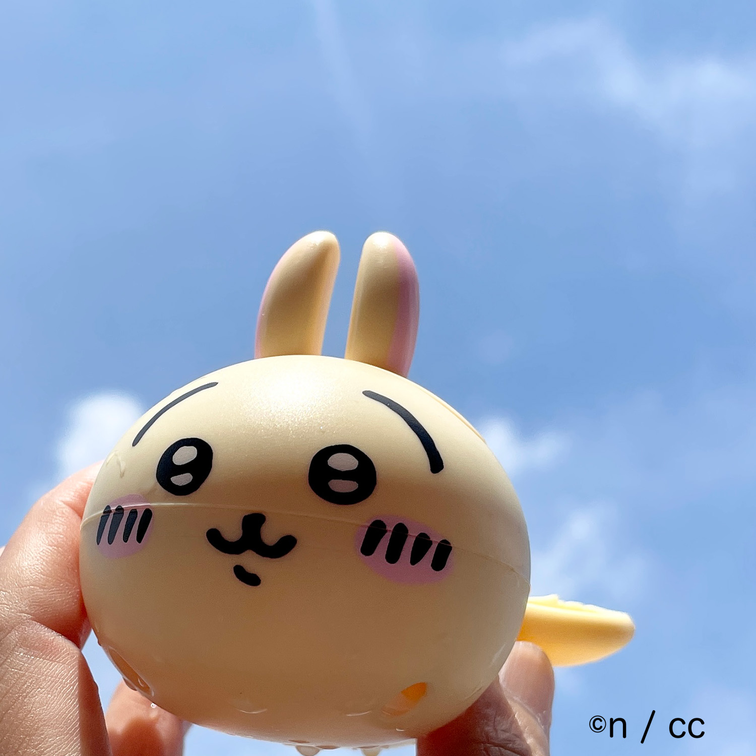 ちいかわスーイスイ うさぎ