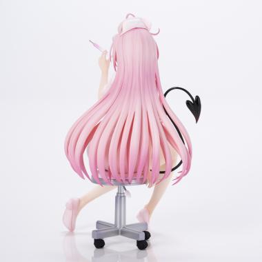 チ*チ様 To LOVEる ララ・サタリン・デビルーク フィギュア ナースver To LOVEる-とらぶる-ダークネス ララ・サタリン・デビルーク
