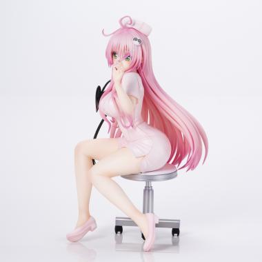 未開封 ToLOVEるダークネス ララ・サタリン・デビルーク ナースVer. To LOVEる-とらぶる-ダークネス」よりナースコスチュームの