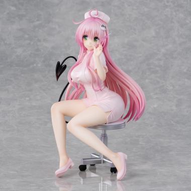 【来週から値上げ】ToLOVEる ララ ナース フィギュア To LOVEる-とらぶる-ダークネス」よりナースコスチュームの「ララ