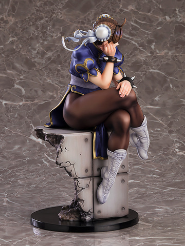 春麗 あきまん フィギュア おくすり手帳 ストリートファイター スト6 カプコン ストリートファイター』シリーズより、春麗があきまん氏描き