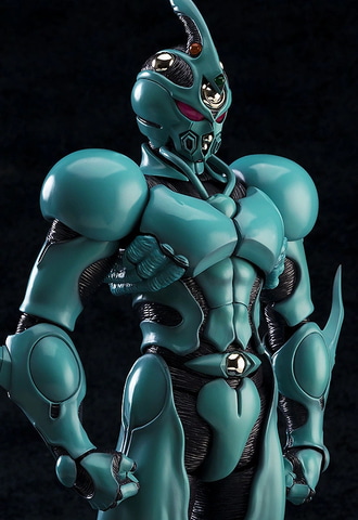 強殖装甲ガイバー フィギュア 高さ18㎝ 強殖装甲ガイバー」よりアクションフィギュア「ガイバーI」が