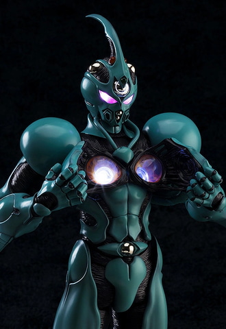 強殖装甲ガイバー　ガイバーⅠ   1/6スケールアクションフィギュア Amazon.co.jp: figma 強殖装甲ガイバー ガイバーIII ノン
