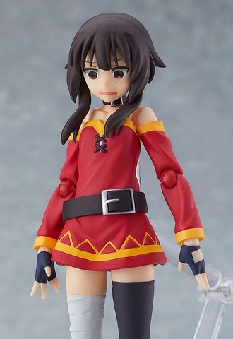 figma めぐみん　このすば アニメ「このすば」より「めぐみん」のfigmaが2024年5月再販