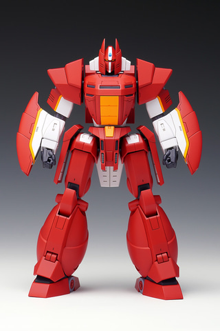 1/72スケール　ガリアン　プラモデル　未組立新品（ウェーブ） Amazon | ウェーブ(Wave) 機甲界ガリアン ガリアン重装改 1/72