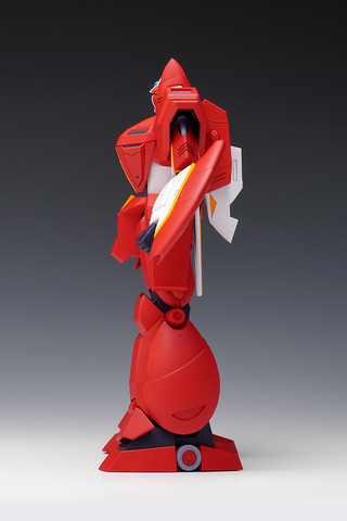 機甲界ガリアン」より1/72スケールプラモデル「ガリアン」本日出荷開始