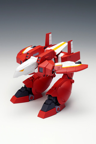 機甲界ガリアン」より1/72スケールプラモデル「ガリアン」本日出荷開始