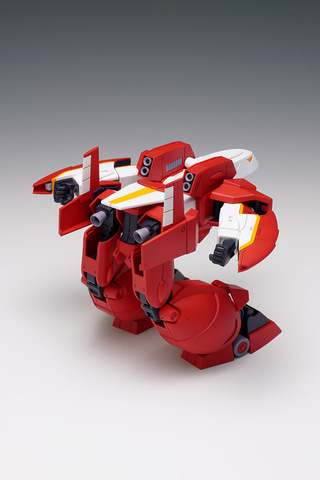 機甲界ガリアン」より1/72スケールプラモデル「ガリアン」本日