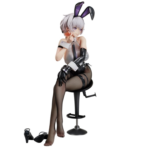 アズールレーン」よりリノのバニーフィギュアが登場！ 予約開始