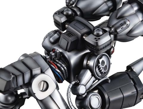 デジモンワールド」よりフィギュア「ムゲンドラモン」が登場！ 7