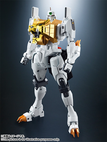 超合金魂 GX-68 勇者王ガオガイガー」の再販予約開始は8月4日に決定