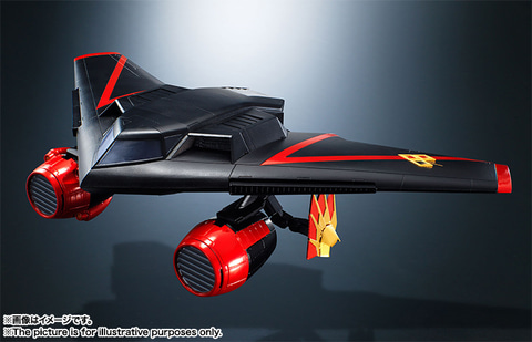 超合金魂 GX-68 勇者王ガオガイガー」の再販予約開始は8月4日に決定