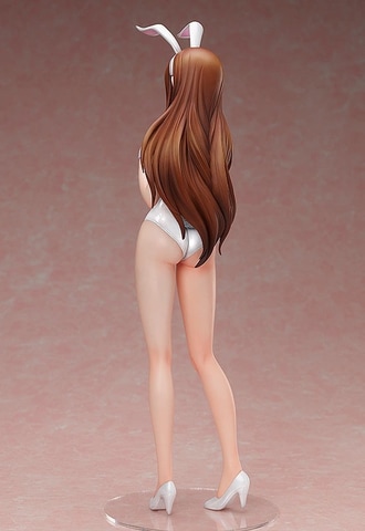 シュタゲ」の牧瀬紅莉栖を生足&バニー姿で立体化したフィギュアが
