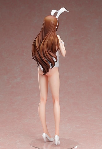 シュタゲ」の牧瀬紅莉栖を生足&バニー姿で立体化したフィギュアが