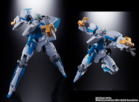 勇者王ガオガイガーFINAL」より可動フィギュア「超合金魂 GX-104