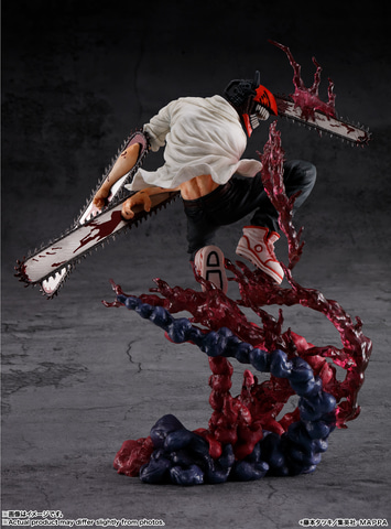 新品 未開封品 チェンソーマン　フィギュアーツZERO　フィギュア Amazon | TAMASHII NATIONS フィギュアーツZERO チェンソーマン