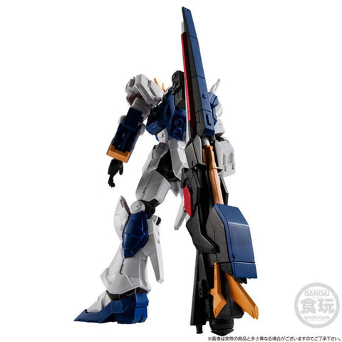 νガンダムとサザビーをセットにした「機動戦士ガンダム G