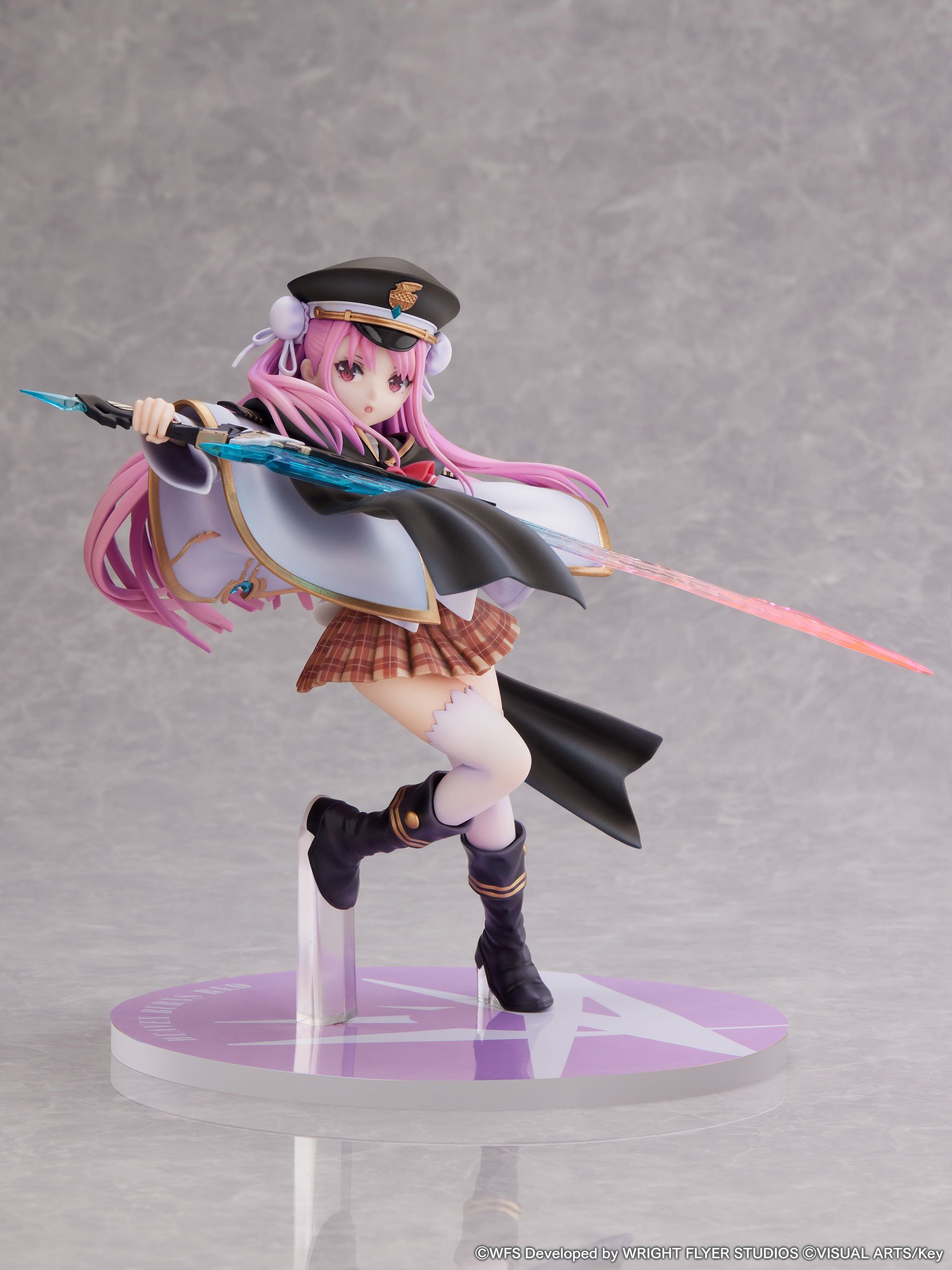 ディスプレイイメージ ※「逢川めぐみ 1/7スケールフィギュア」は別売り（後日予約開始）