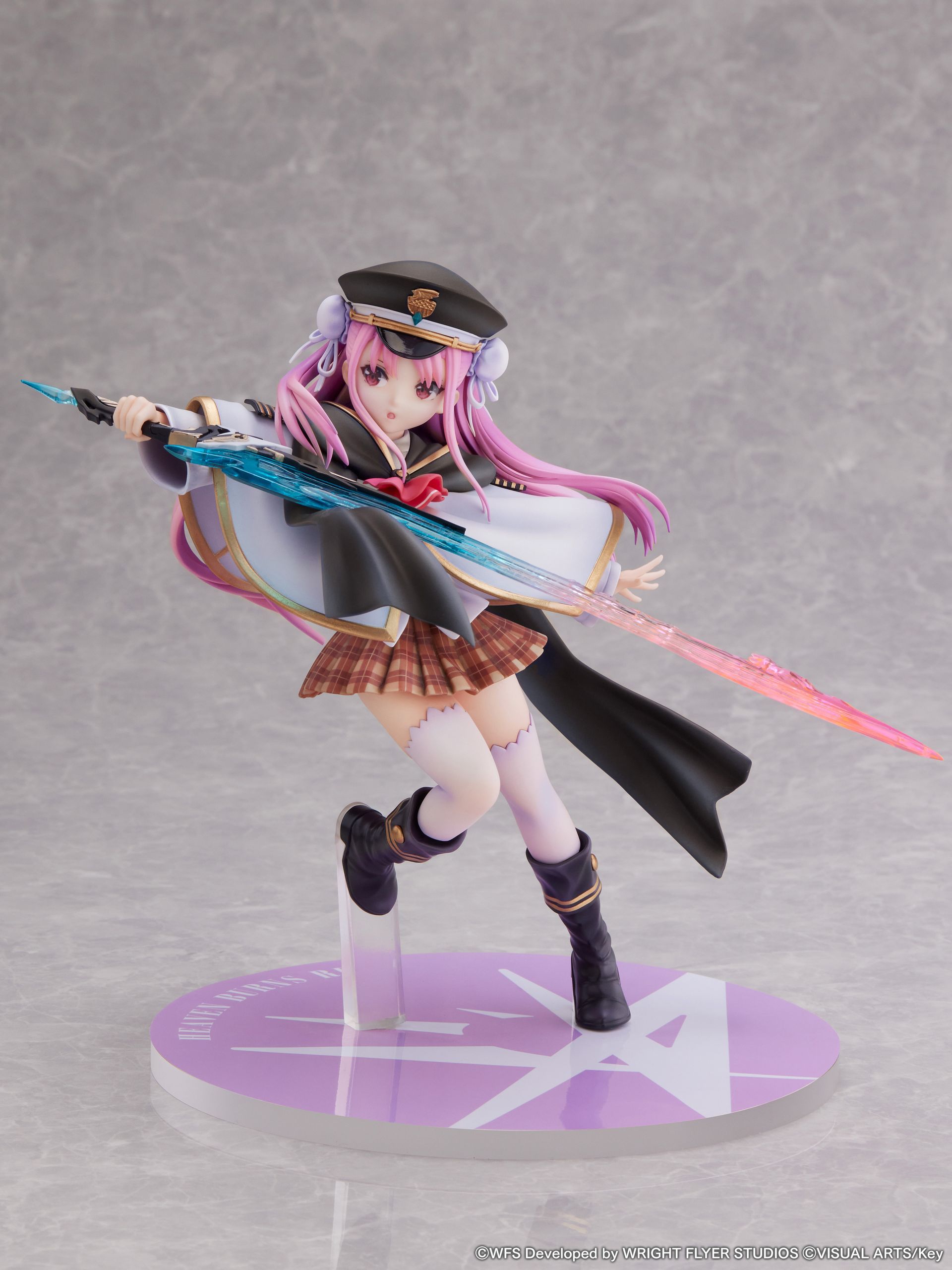 ディスプレイイメージ ※「逢川めぐみ 1/7スケールフィギュア」は別売り（後日予約開始）