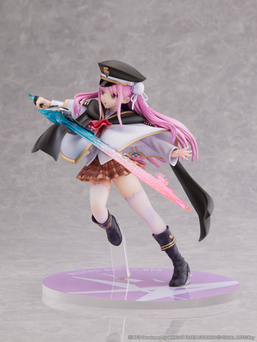 ヘブンバーンズレッド」より國見タマの1/7スケールフィギュアが予約