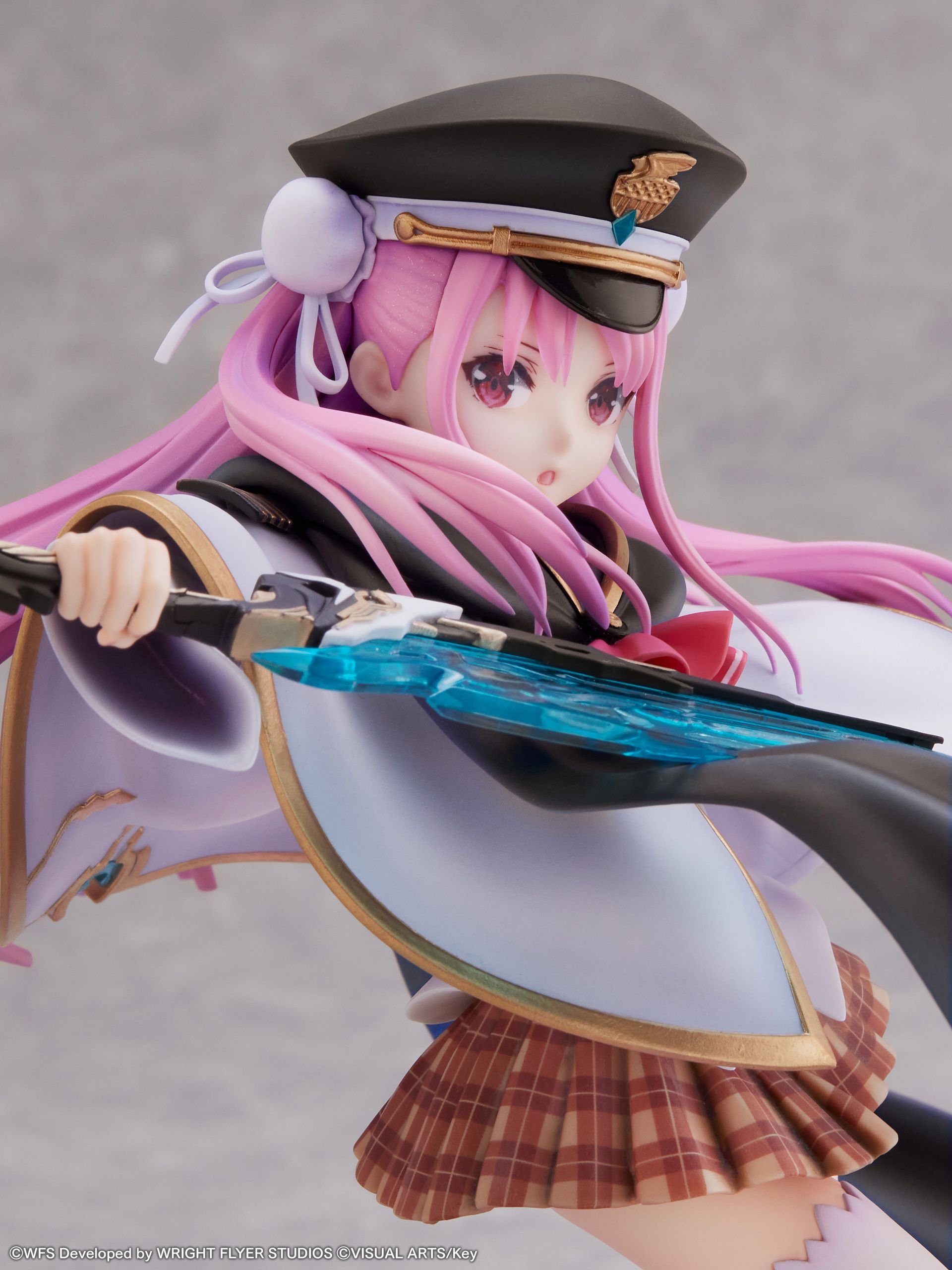 ディスプレイイメージ ※「逢川めぐみ 1/7スケールフィギュア」は別売り（後日予約開始）