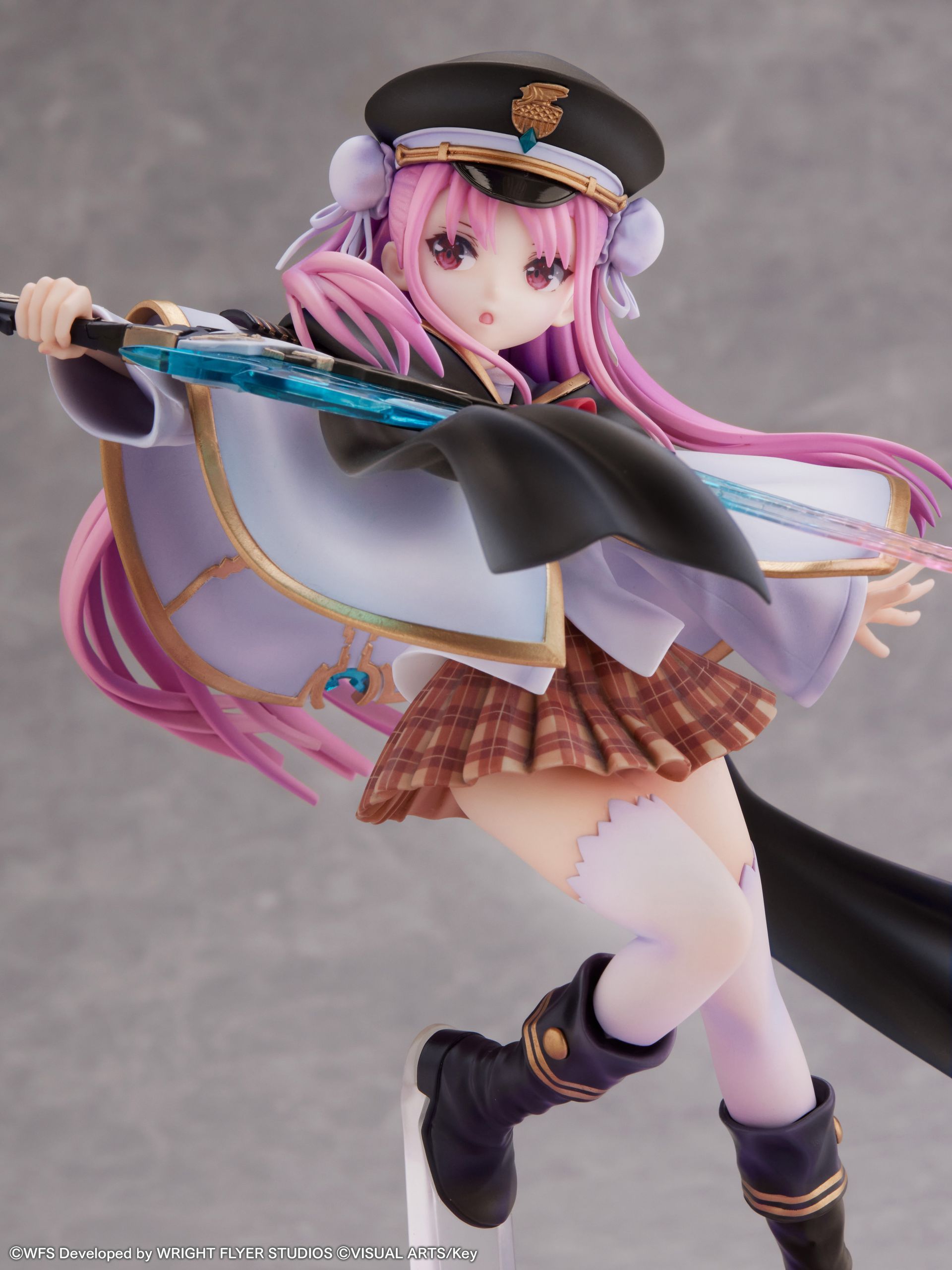 ディスプレイイメージ ※「逢川めぐみ 1/7スケールフィギュア」は別売り（後日予約開始）