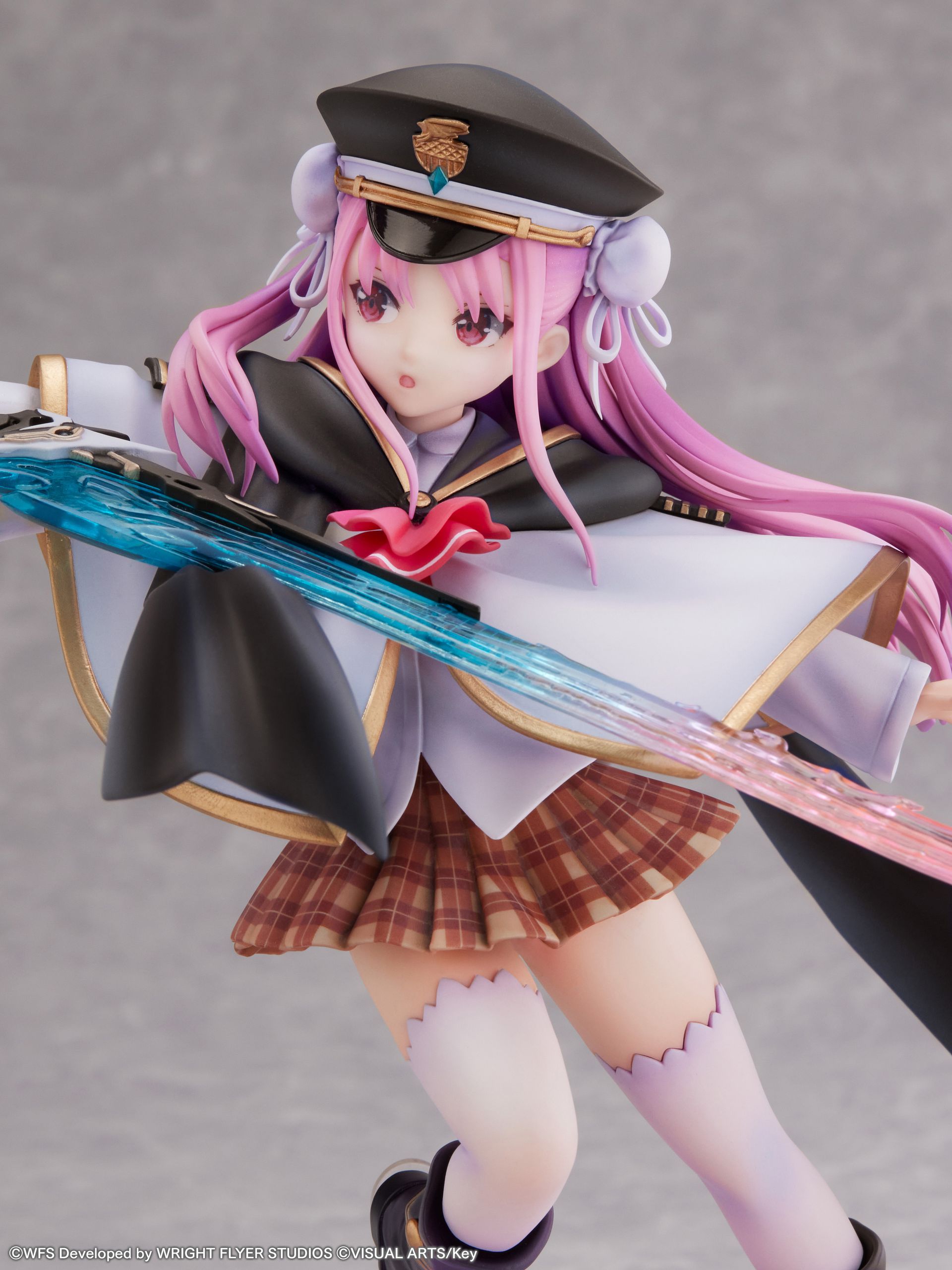 ディスプレイイメージ ※「逢川めぐみ 1/7スケールフィギュア」は別売り（後日予約開始）