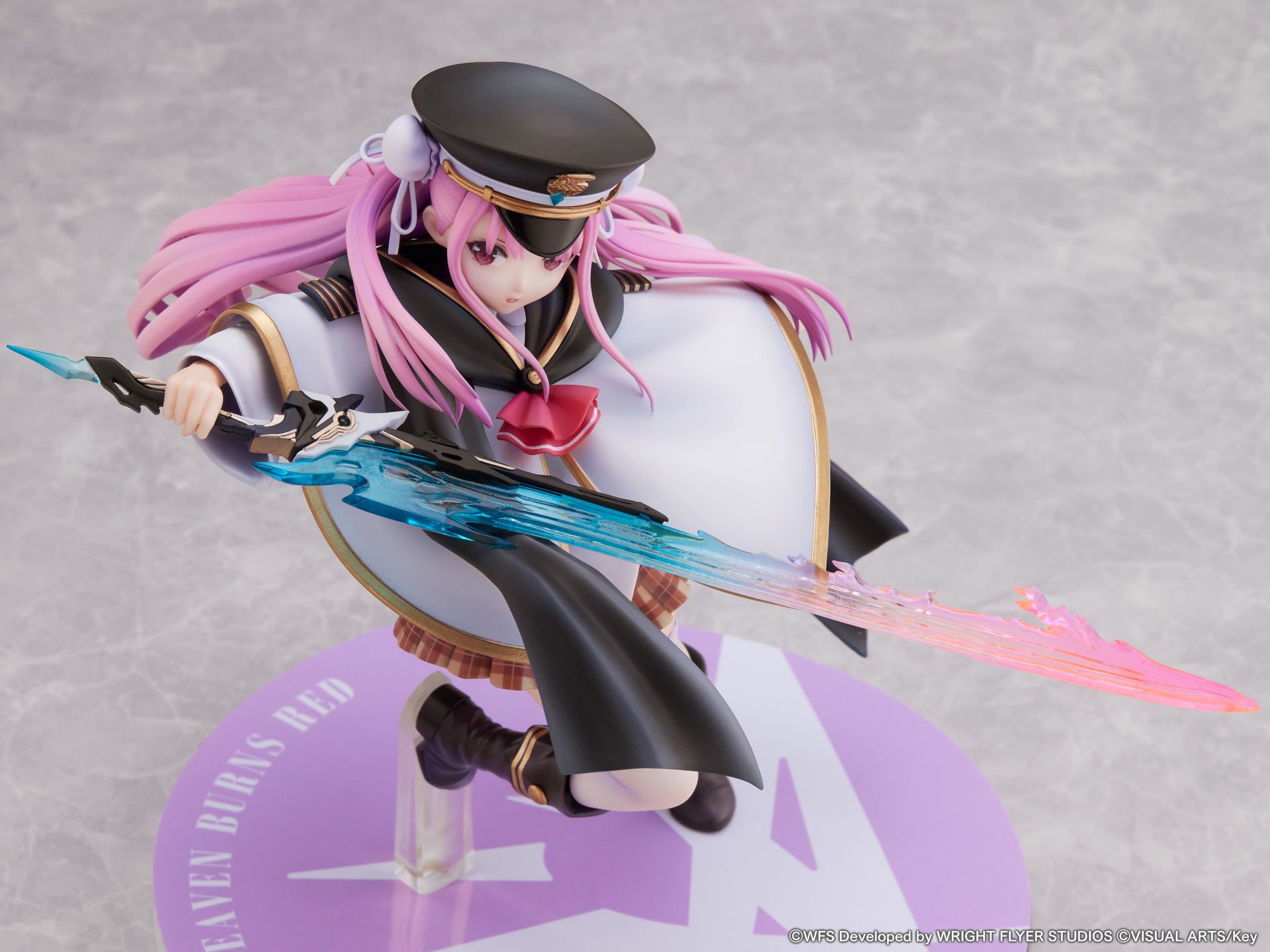 ディスプレイイメージ ※「逢川めぐみ 1/7スケールフィギュア」は別売り（後日予約開始）