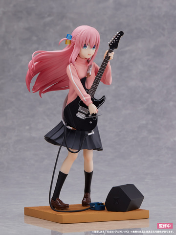 ぼーちゃん　フィギュア TENITOL 後藤ひとり – フィギュア通販はFURYU HOBBY MALL