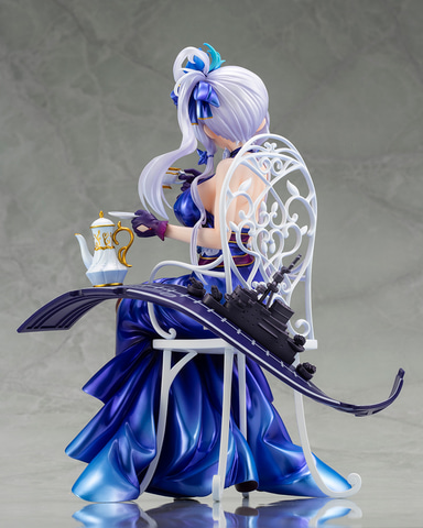 アズールレーン」よりフィギュア「イラストリアス（終わらない