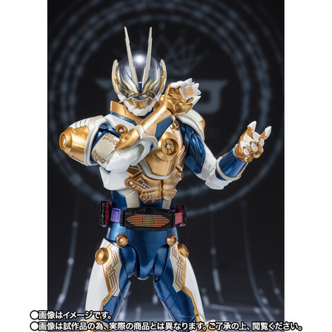 S.H.Figuarts仮面ライダーゲイザー本日最終限定価格 仮面ライダーギーツ」より可動フィギュア「S.H.Figuarts 仮面