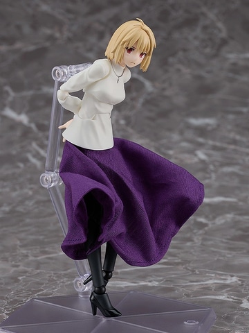 【未開封】月姫 figma アルクェイド・ブリュンスタッド DX Edition figma アルクェイド・ブリュンスタッド DX Edition